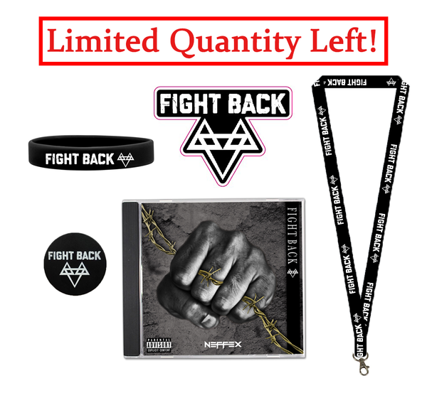 Fight Back Bundle #1