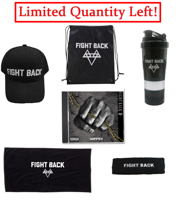 Fight Back Bundle #2