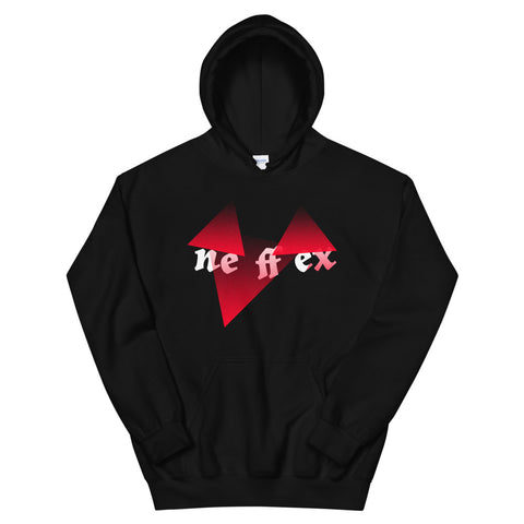 NEFFEX Triangle Lowercase Hoodie