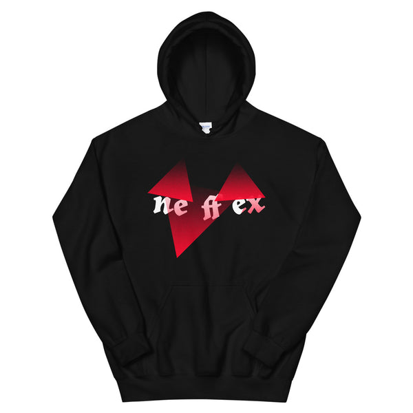 NEFFEX Triangle Lowercase Hoodie
