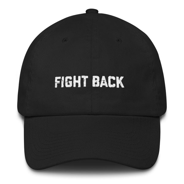 Fight Back Project Dad Hat