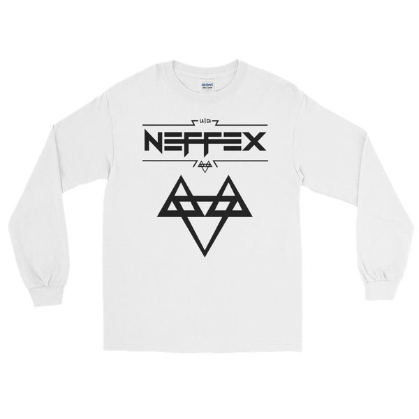 Double Logo Long Sleeve