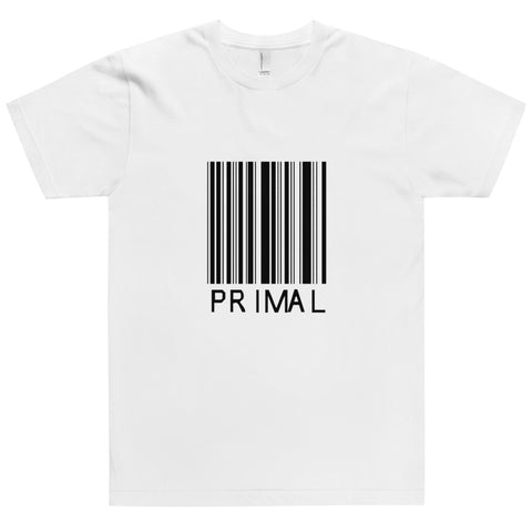 Primal Tee (White)