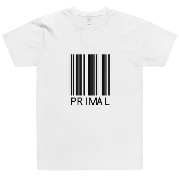 Primal Tee (White)