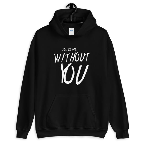 Without You Q203 Hoodie