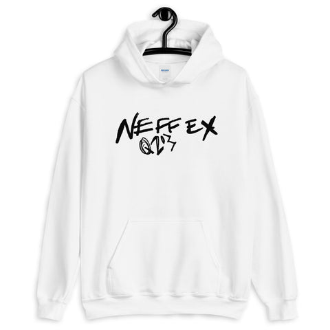 NEFFEX Q203 Hoodie (White)