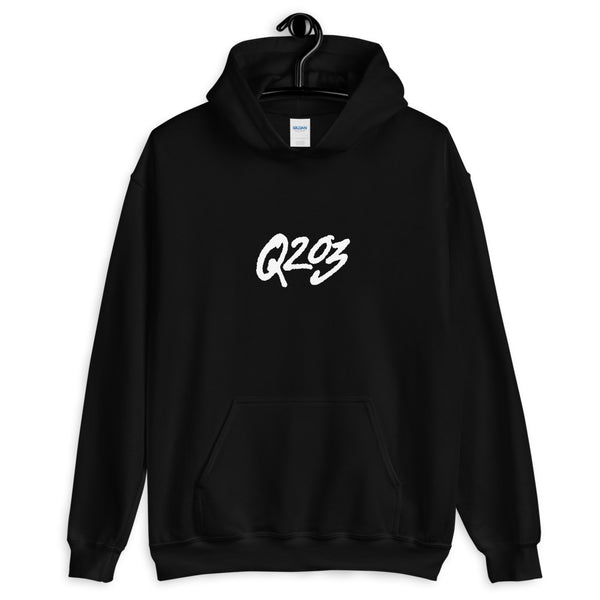 Q203 Triangle Hoodie