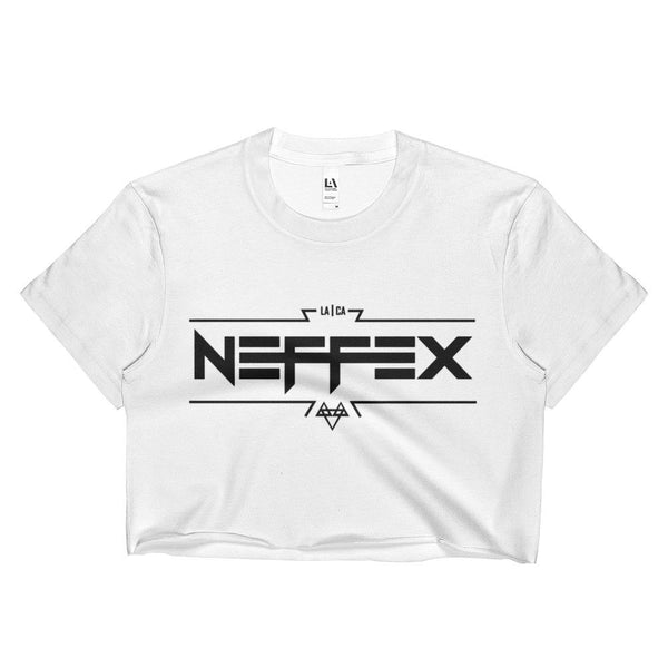 NEFFEX — Ladies Crop Top