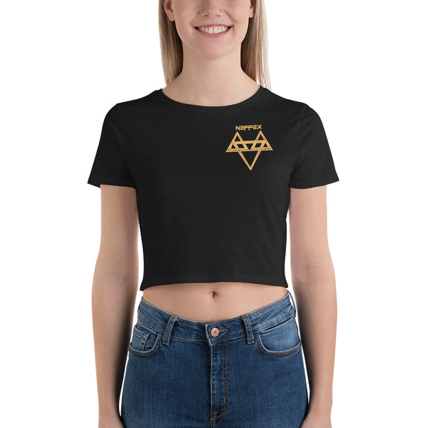 Gold Edition Crop Top