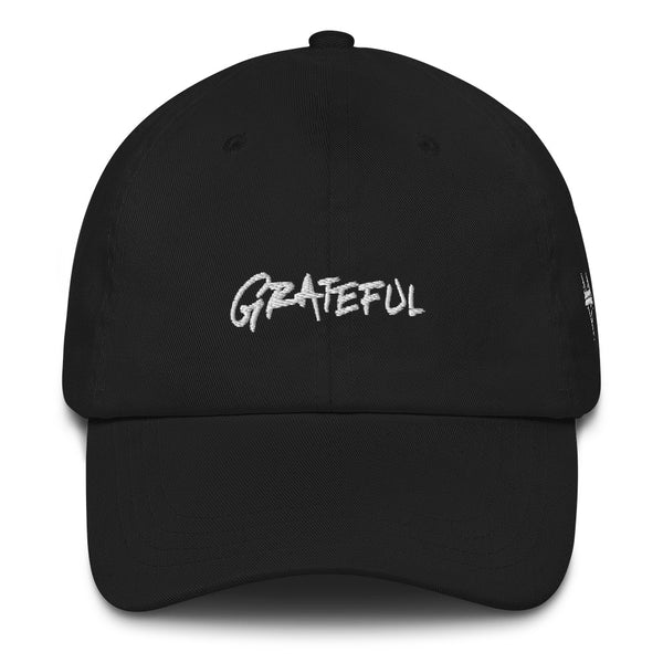Grateful Dad Hat