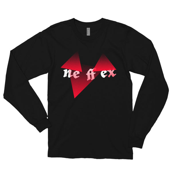 NEFFEX Triangle Lowercase Long Sleeve