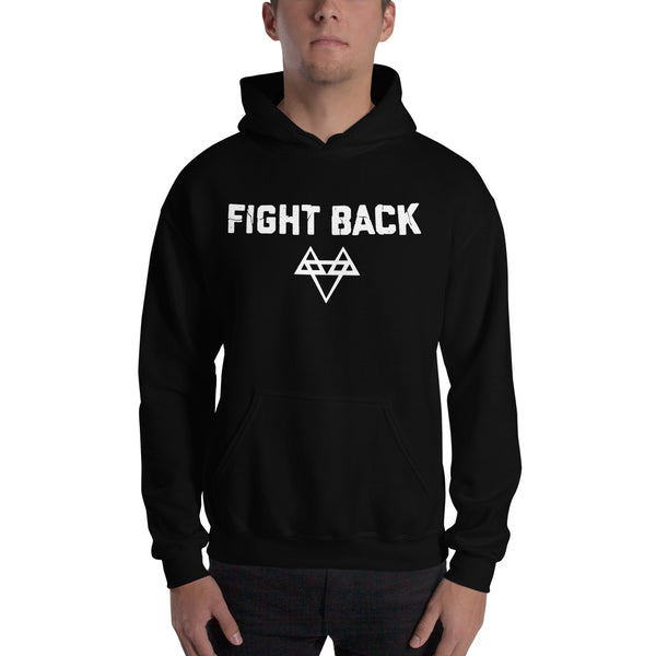 Fight Back Project Hoodie