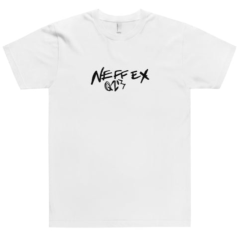 NEFFEX Q203 Tee (white)