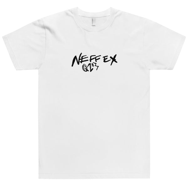 NEFFEX Q203 Tee (white)