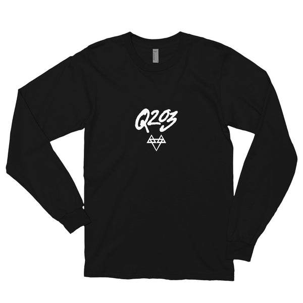 Q203 Triangle Long Sleeve